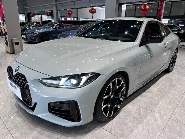 Фотография автомобиля — BMW 4 Series