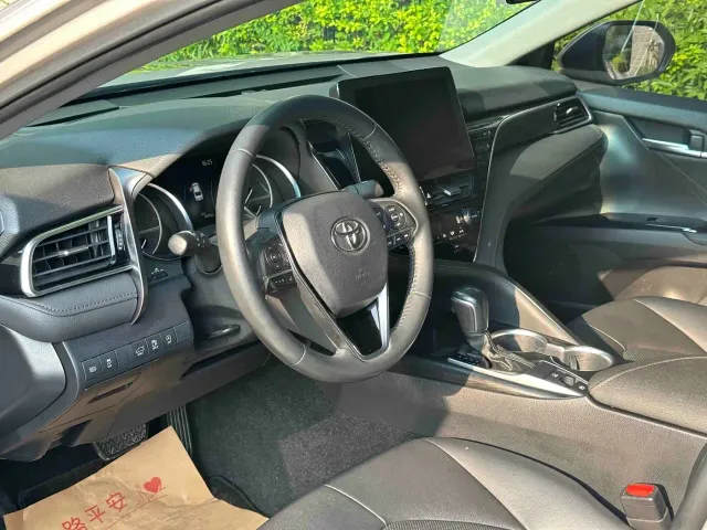 Toyota Camry — Фото автомобиля 11