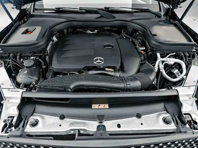 Mercedes-Benz GLC-Class — Фото автомобиля 24