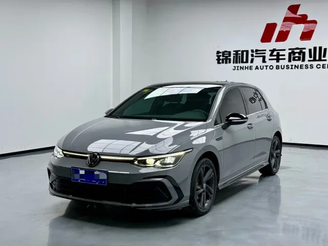 Фотография автомобиля — Volkswagen Golf