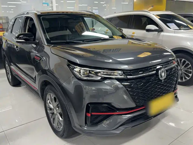 Changan CS55 Plus — Фото автомобиля 7
