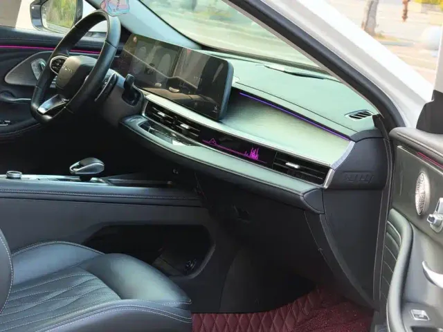 Chery Arrizo 8 — Фото автомобиля 24