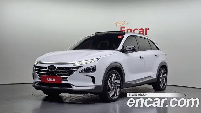Фотография автомобиля — Hyundai Nexo