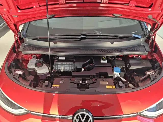Volkswagen ID.3 — Фото автомобиля 19