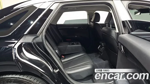 Hyundai Grandeur GN7 — Фото автомобиля 17