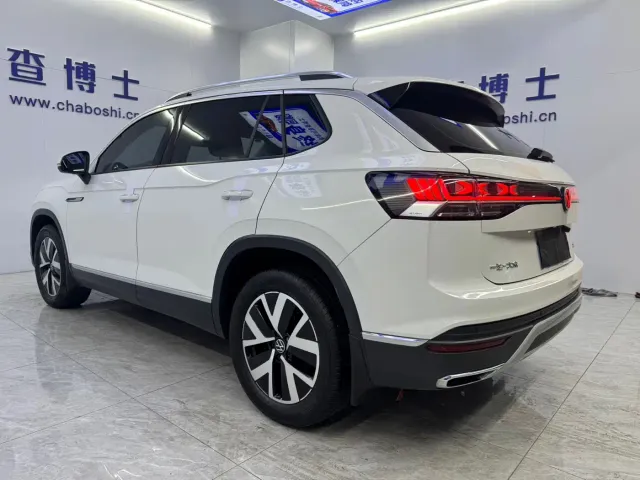 Volkswagen Tayron — Фото автомобиля 13