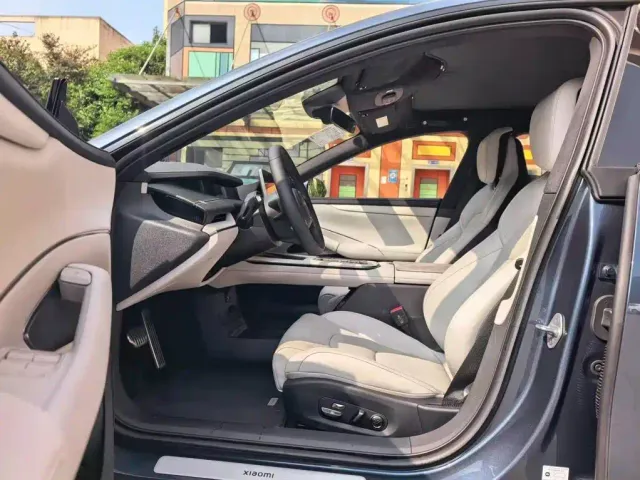 Xiaomi SU7 — Фото автомобиля 5