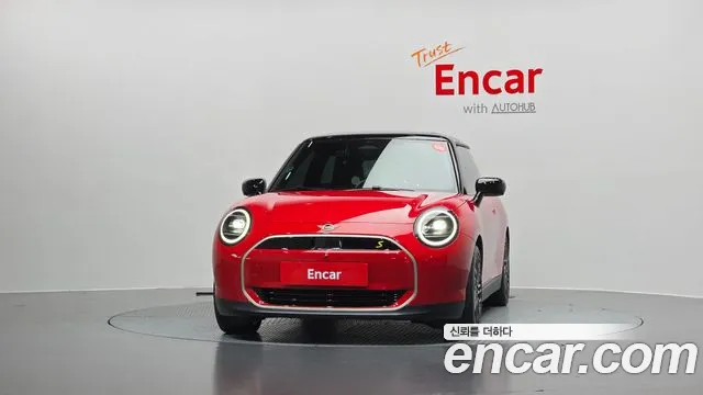 Mini Cooper — Фото автомобиля 3