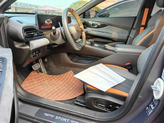 GAC Trumpchi Emkoo — Фото автомобиля 4