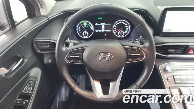 Hyundai Santafe — Фото автомобиля 11