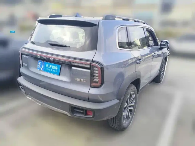 Haval Big Dog — Фото автомобиля 5
