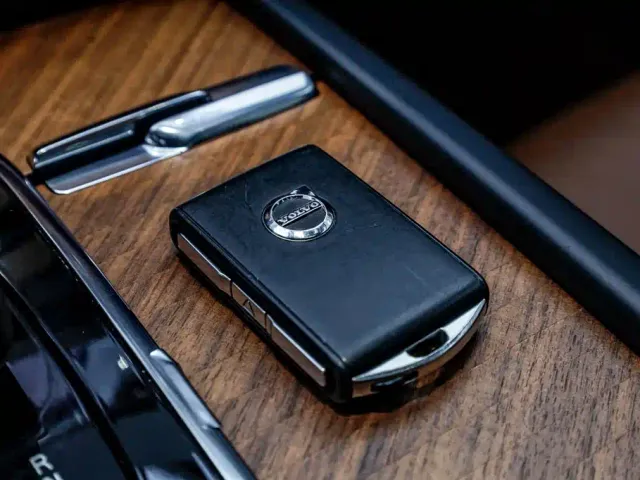 Volvo XC90 — Фото автомобиля 29