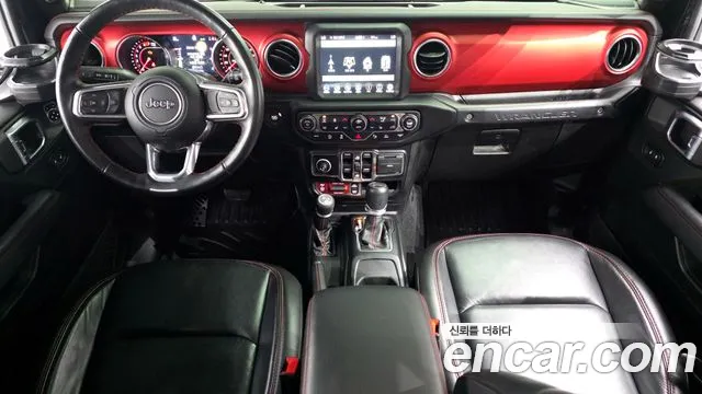 Jeep Wrangler Wrangler (JL) — Фото автомобиля 7