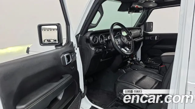 Jeep Wrangler Wrangler (JL) — Фото автомобиля 8