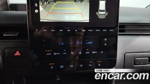 Hyundai Staria Staria Карго 3 места — Фото автомобиля 14
