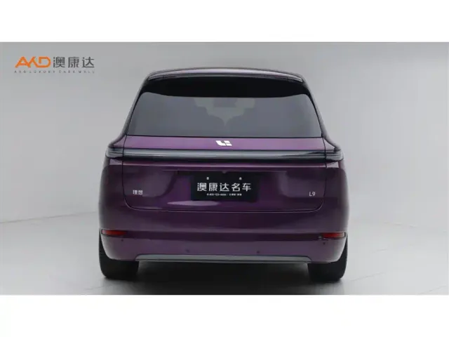 Li Auto L9 — Фото автомобиля 4