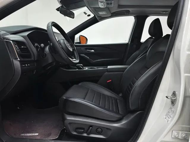 Nissan Qashqai — Фото автомобиля 22