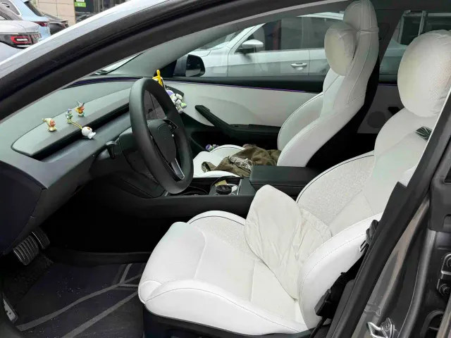 Tesla Model 3 — Фото автомобиля 5