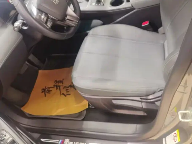 BYD Qin PLUS — Фото автомобиля 9
