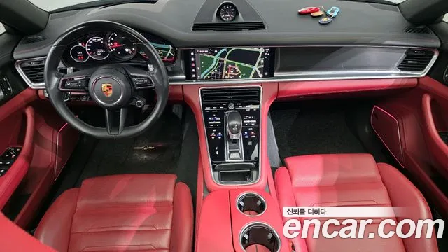 Porsche Panamera Panamera (971) 2.9 AWD Platinum Edition — Фото автомобиля 7