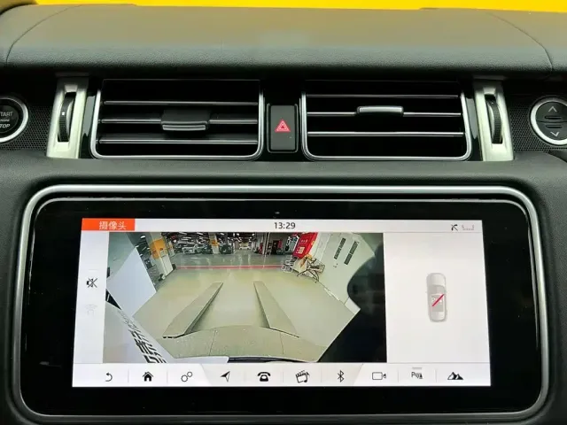 Land Rover Range Rover — Фото автомобиля 29