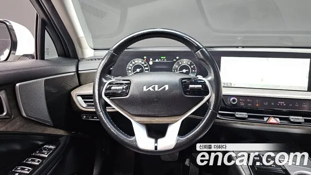 Kia K8 2.5 Бензин 2WD — Фото автомобиля 12
