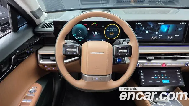 Hyundai Grandeur GN7 — Фото автомобиля 19