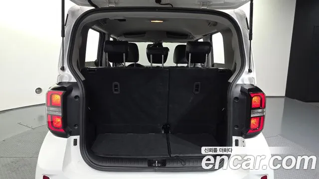 Kia RAY Новый Kia Ray Prestige — Фото автомобиля 19