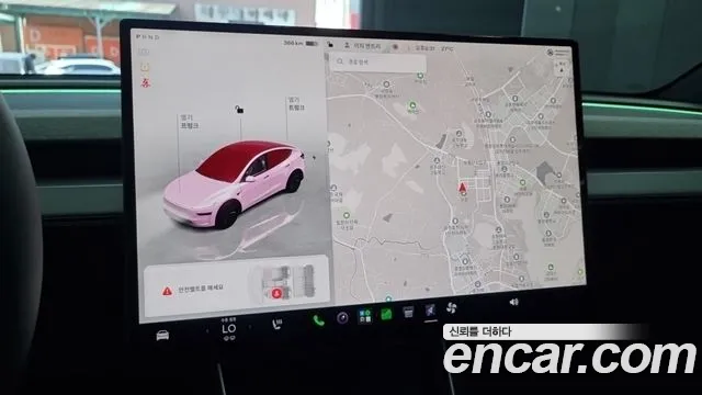 Tesla Model Y — Фото автомобиля 10