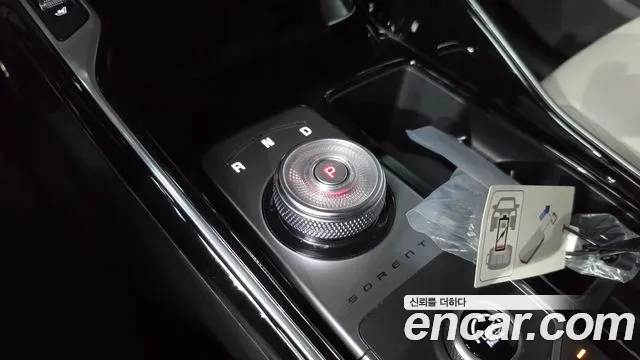 Kia Sorento — Фото автомобиля 12