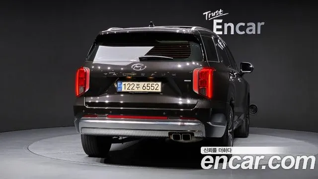 Hyundai Palisade The New Palisade Бензин 3.8 4WD — Фото автомобиля 4
