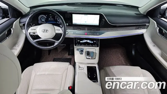 Hyundai Grandeur Новый Grandeur IG — Фото автомобиля 7