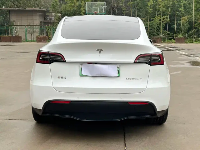 Tesla Model Y — Фото автомобиля 5