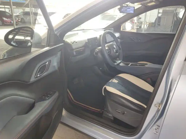 BYD Seagull — Фото автомобиля 15