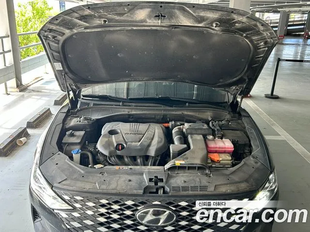 Hyundai Grandeur Grandeur (New) Hybrid — Фото автомобиля 6