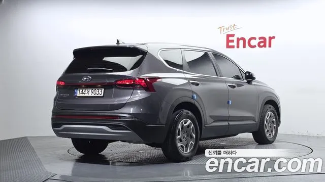 Hyundai Santafe — Фото автомобиля 2