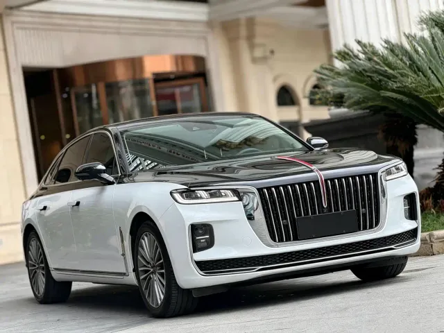 Hongqi H9 — Фото автомобиля 2