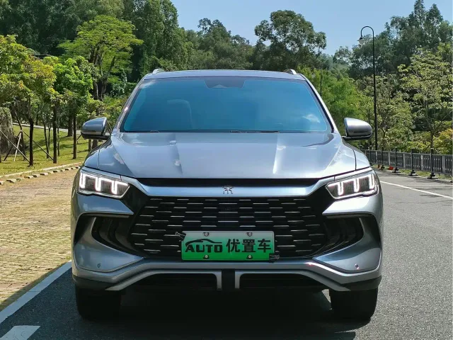 BYD Song Pro — Фото автомобиля 2