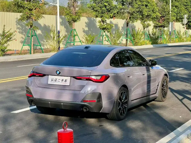 BMW 4 Series — Фото автомобиля 5