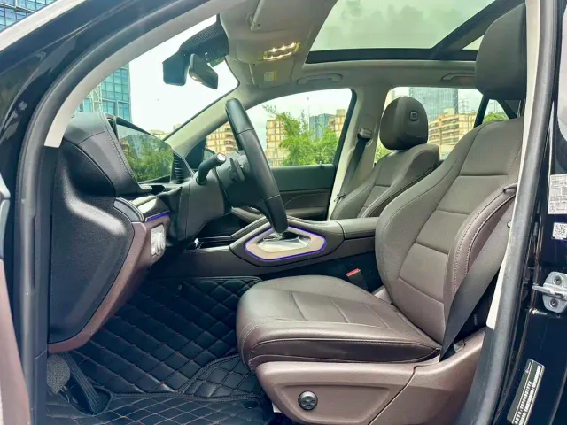 Mercedes-Benz GLE-Class — Фото автомобиля 9