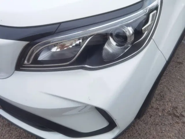 Geely Geometry EX3 Kung Fu Bull — Фото автомобиля 9