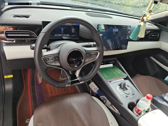 BYD Seal 06 — Фото автомобиля 5