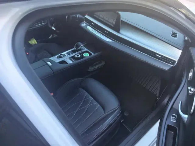 Chery Arrizo 8 — Фото автомобиля 8