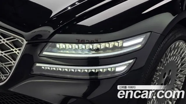 Genesis G80 RG3 — Фото автомобиля 7