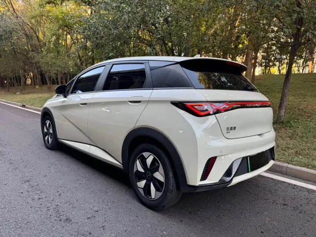 BYD Dolphin — Фото автомобиля 6