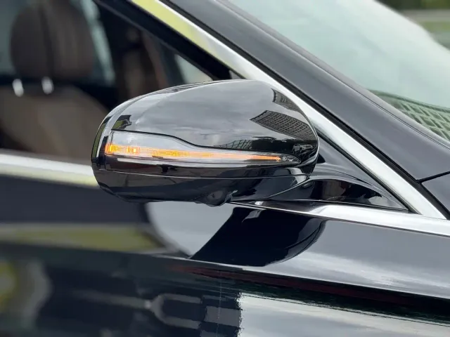 Mercedes-Benz E-Class — Фото автомобиля 15