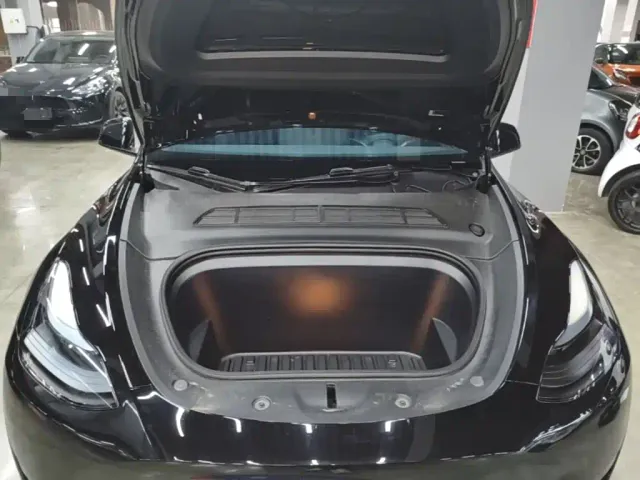 Tesla Model Y — Фото автомобиля 19
