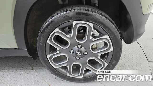 Hyundai Casper Casper Turbo Inspiration — Фото автомобиля 21