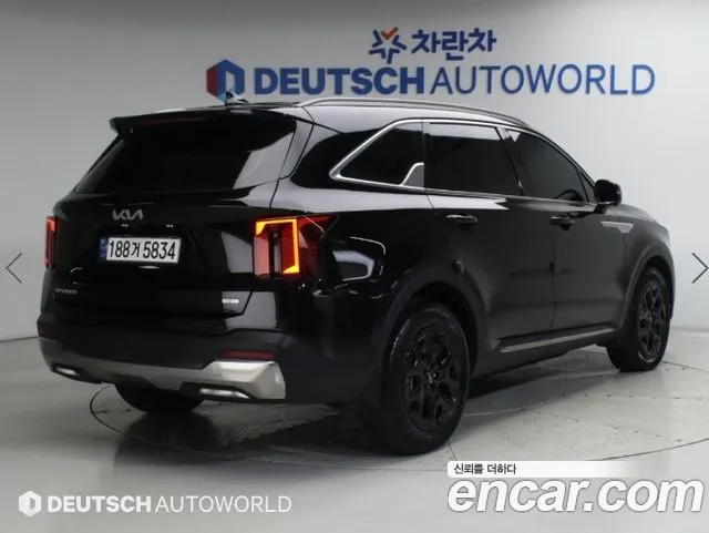 Kia Sorento 4th Gen — Фото автомобиля 2