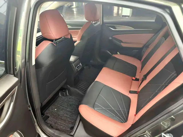 Changan Eado — Фото автомобиля 11